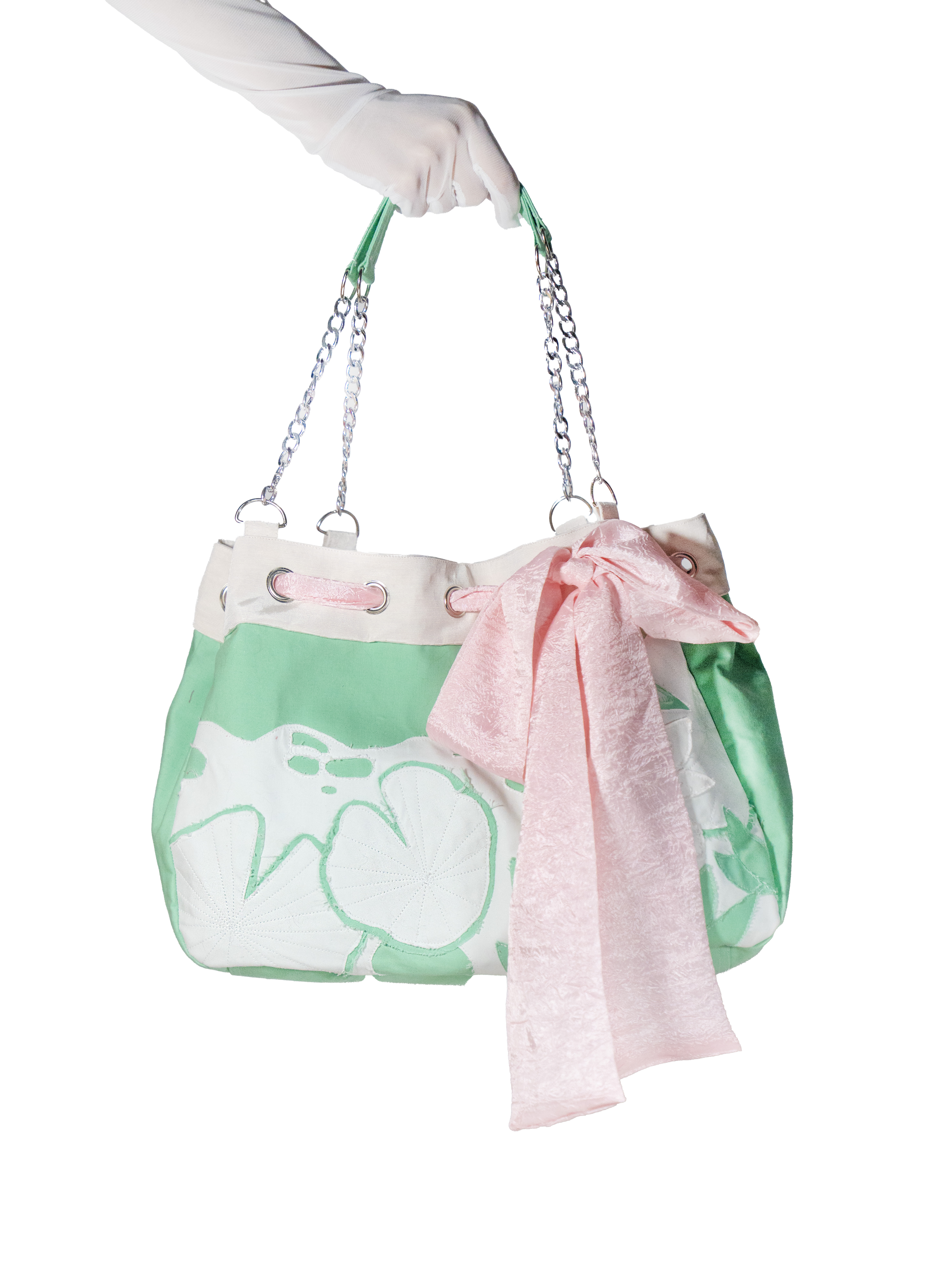 Lotus Dew bag front